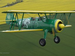 04c05xxx STEARMAN KAYDET