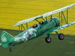04c05xxx STEARMAN KAYDET