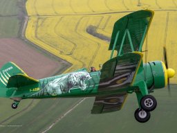 04c05xxx STEARMAN KAYDET